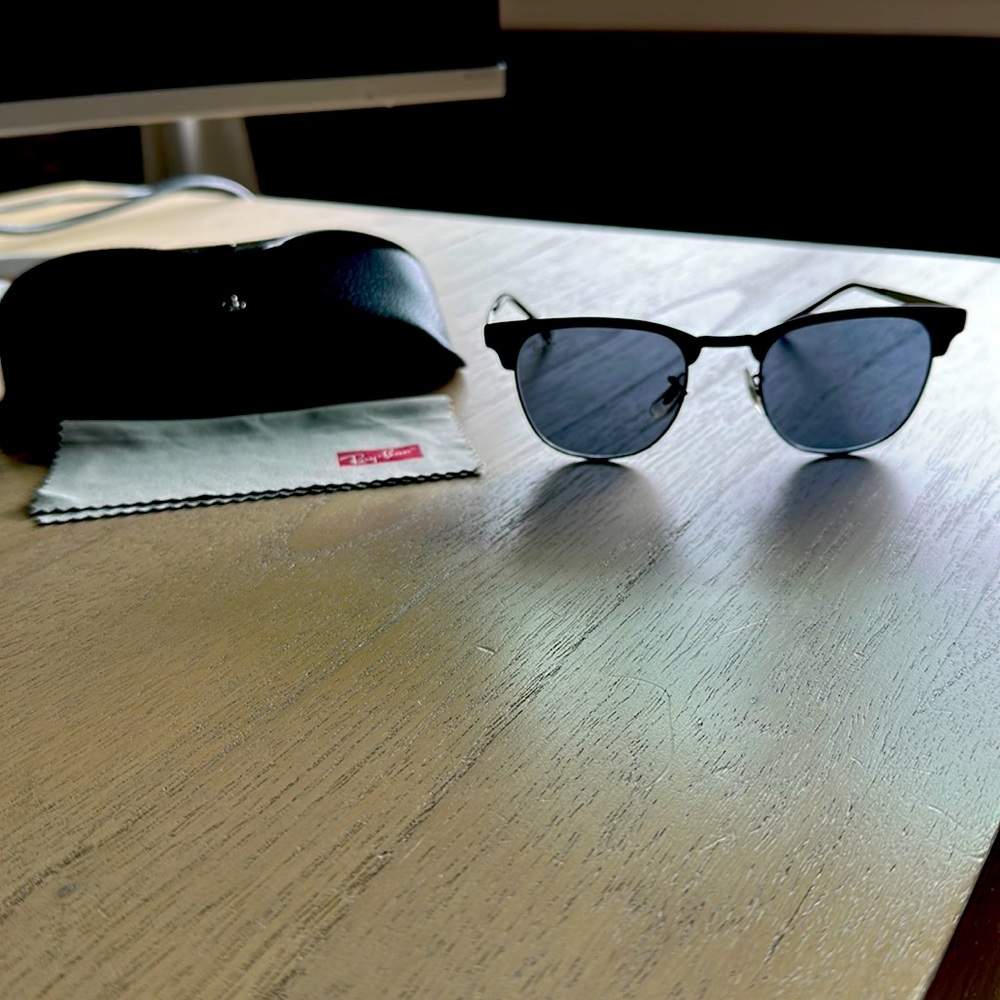 Ray Ban (not polarized) RB3716.